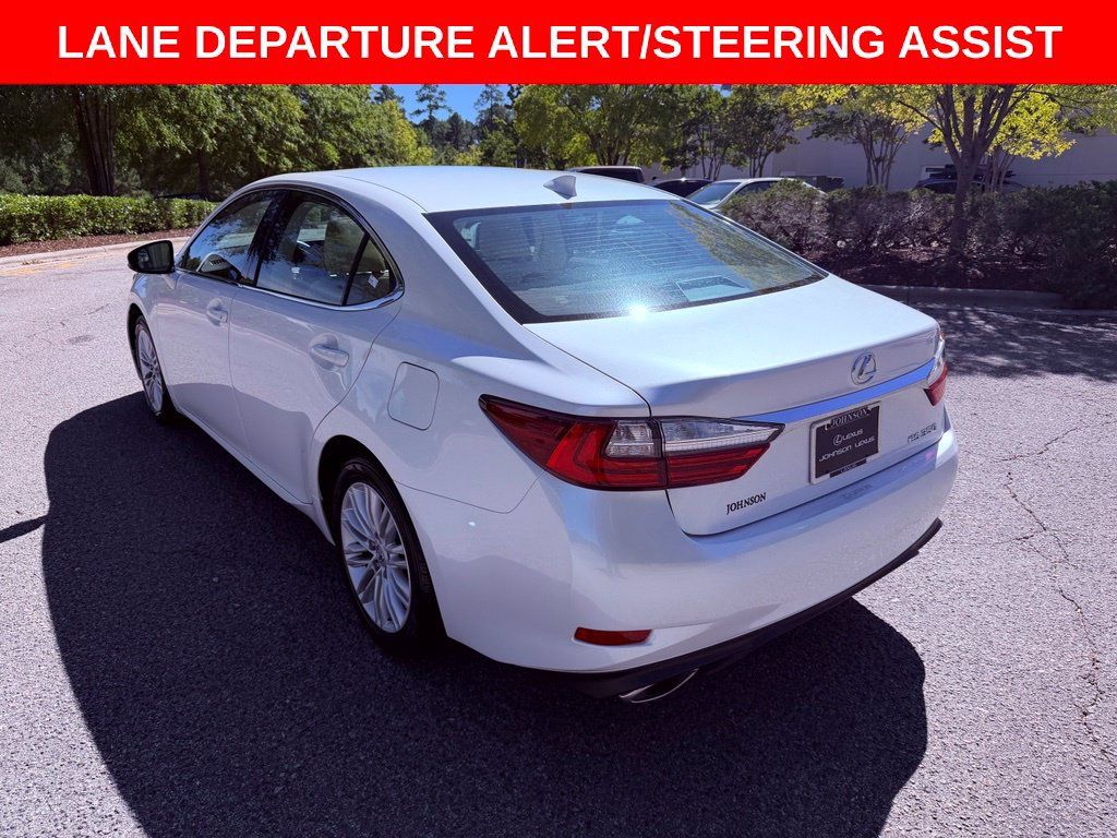 Used 2017 Lexus ES 350 w/ Accessory Package 2 FWD image 5