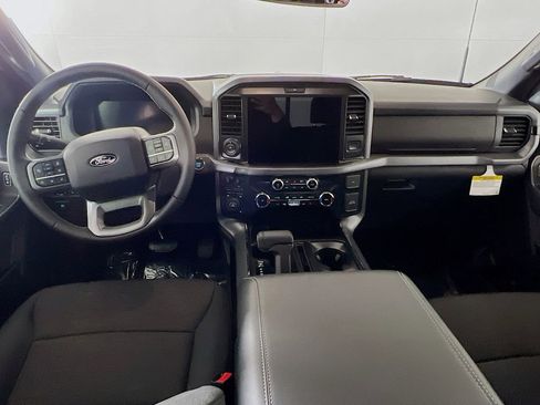 New 2026 Ford F150 XLT w/ Equipment Group 302A MID image 7