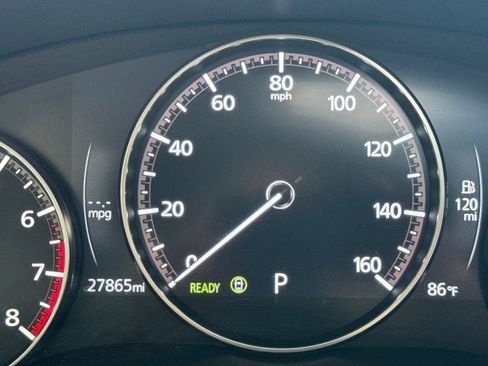 Used 2024 MAZDA CX-90 3.3 Turbo w/ Preferred Package AWD/4WD image 13
