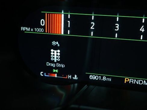 Used 2022 Ford Mustang Shelby GT500 w/ Carbon Fiber Track Pack image 96