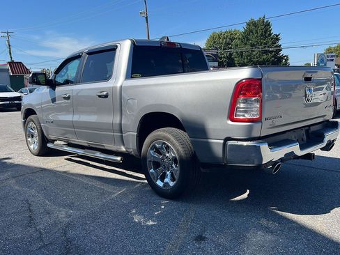 Used 2021 RAM 1500 Big Horn AWD/4WD image 3