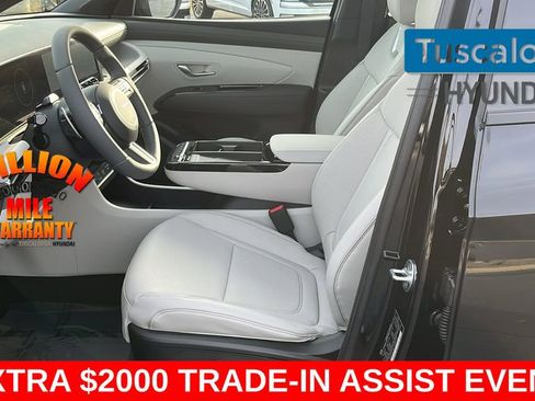New 2026 Hyundai Tucson Limited FWD image 23