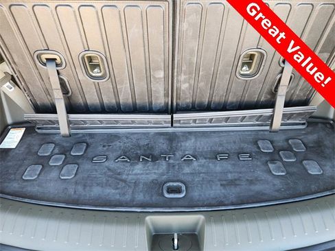 Certified 2025 Hyundai Santa Fe Calligraphy image 23