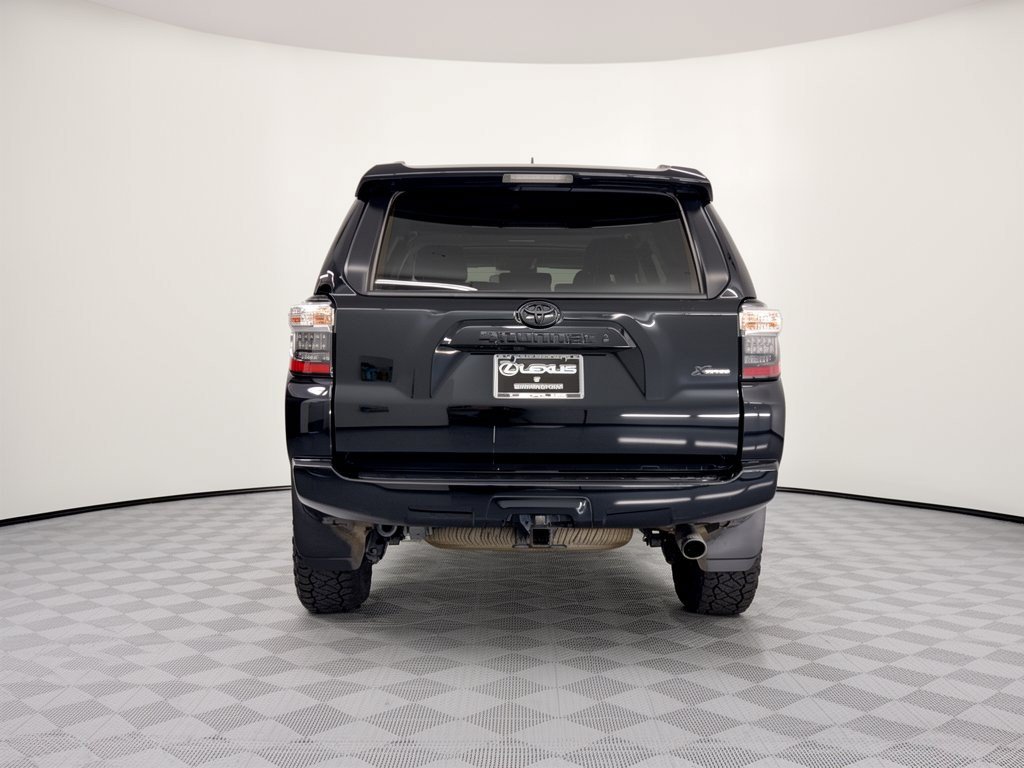 Used 2024 Toyota 4Runner SR5 Premium w/ Moonroof Package AWD/4WD image 11