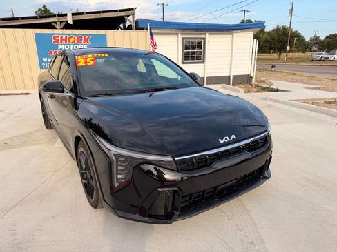 Used 2025 Kia K4 GT-Line Turbo FWD image 7