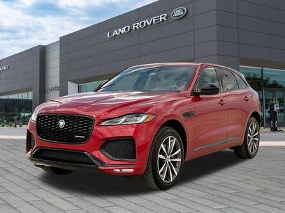 Used 2025 Jaguar F-PACE R-Dynamic S