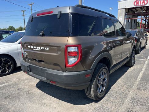 Used 2022 Ford Bronco Sport Badlands w/ Premium Package AWD/4WD image 4