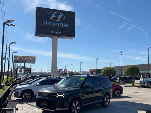 Certified 2024 Hyundai Santa Fe Limited image 41