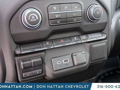 New 2025 Chevrolet Silverado 3500 W/T image 9