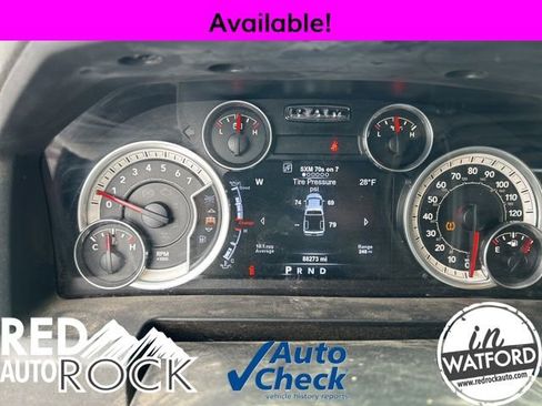 Used 2015 RAM 2500 Big Horn image 8