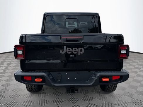 New 2026 Jeep Gladiator Mojave AWD/4WD image 6