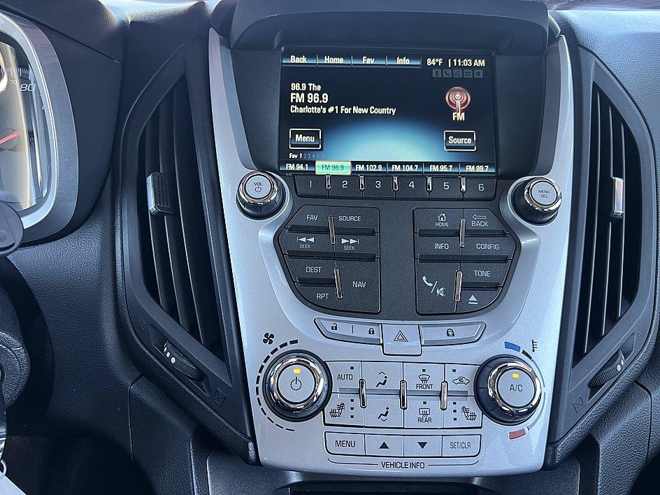 Used 2012 Chevrolet Equinox LTZ FWD image 25