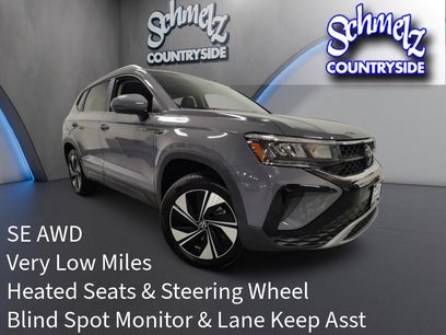 Used 2024 Volkswagen Taos SE