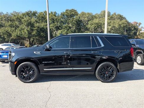 Used 2022 GMC Yukon Denali image 8