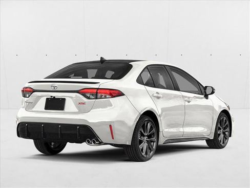 New 2026 Toyota Corolla XSE image 2