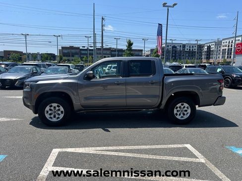 Used 2024 Nissan Frontier SV AWD/4WD image 4