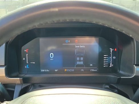 Used 2024 Ford Ranger XLT w/ Trailer Tow Package RWD image 21