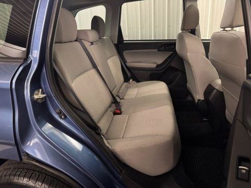 Used 2017 Subaru Forester 2.5i Premium w/ All-Weather Package AWD/4WD image 25