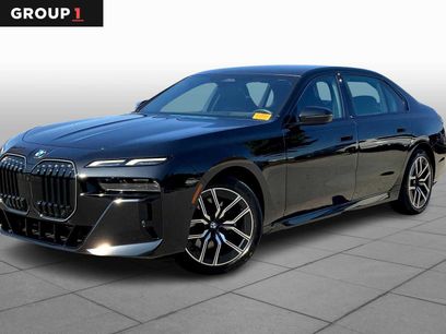 Certified 2025 BMW 740i xDrive