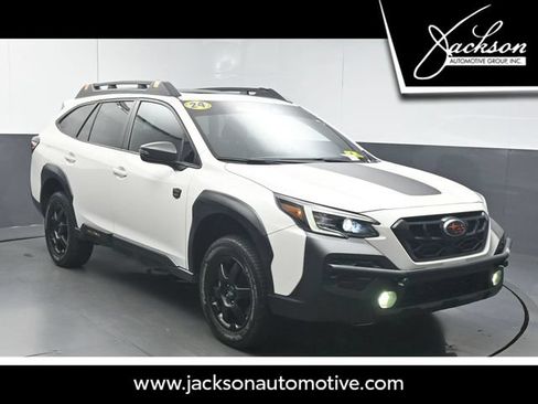 Used 2024 Subaru Outback Wilderness AWD/4WD image 1