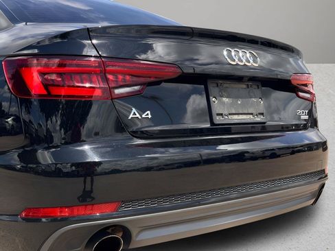 Used 2018 Audi A4 2.0T Ultra Premium FWD image 25