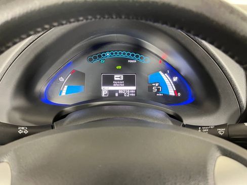 Used 2013 Nissan Leaf S w/ Charger Pkg image 19