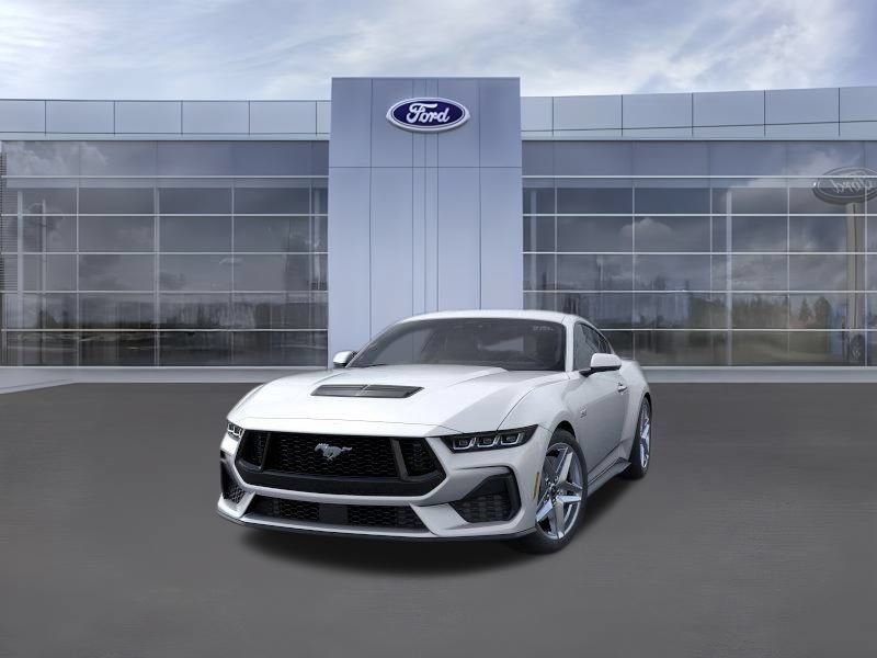 New 2025 Ford Mustang GT Premium RWD image 2