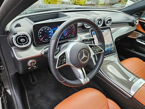 Used 2022 Mercedes-Benz C 300 4MATIC Sedan image 20