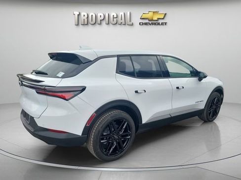 New 2026 Chevrolet Equinox EV LT w/ LPO, Blackout Package image 5