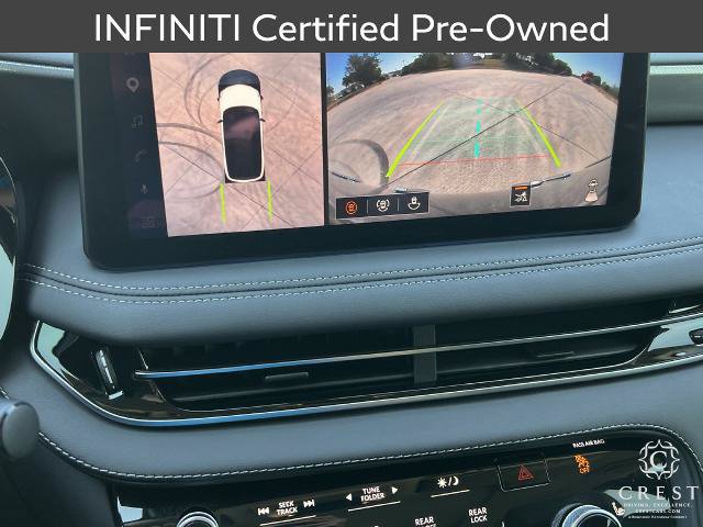 Certified 2027 INFINITI QX60 Luxe w/ Cargo Package FWD image 18