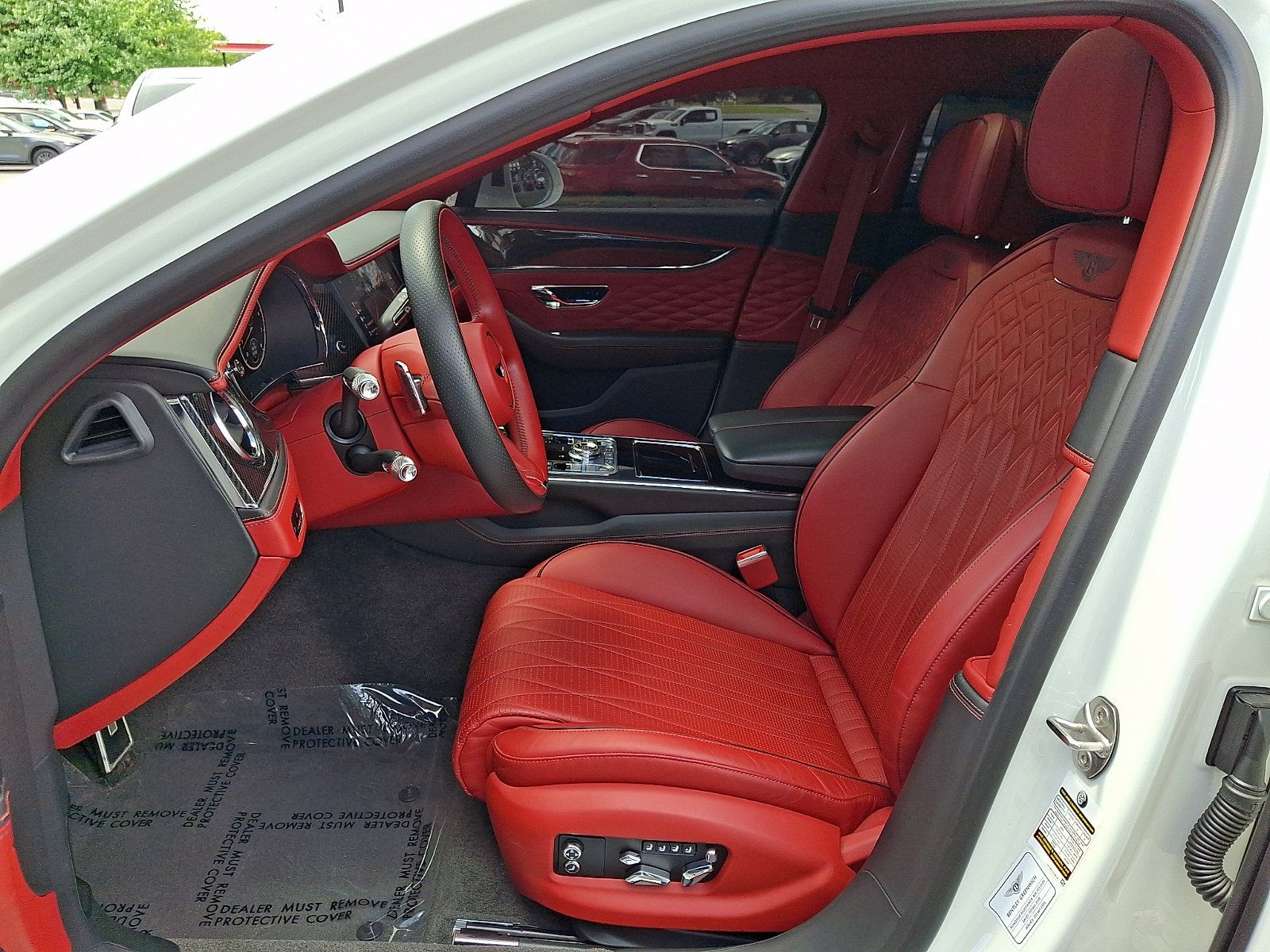 Used 2022 Bentley Flying Spur W12 AWD/4WD image 13