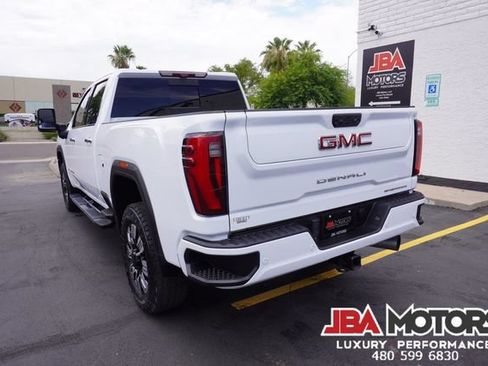 Used 2024 GMC Sierra 2500 Denali w/ Denali Reserve Package AWD/4WD image 21