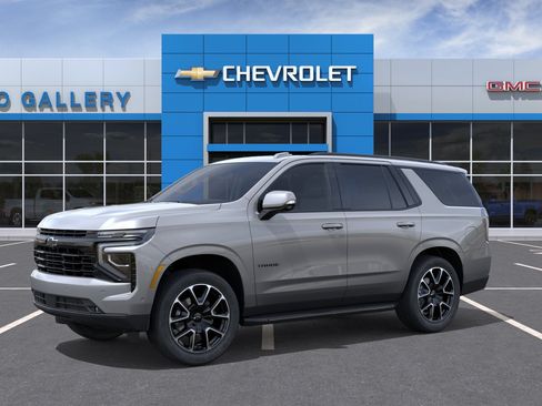 New 2026 Chevrolet Tahoe RST w/ Comfort Package AWD/4WD image 2