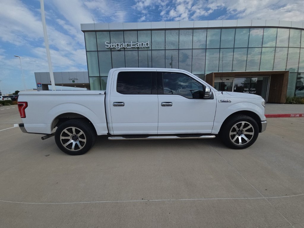 Used 2016 Ford F150 XLT w/ Equipment Group 301A Mid RWD image 13