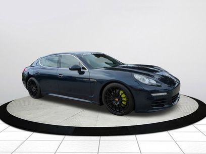 Used 2014 Porsche Panamera S