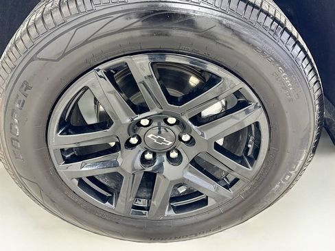 Used 2024 Chevrolet Silverado 1500 Custom RWD image 40