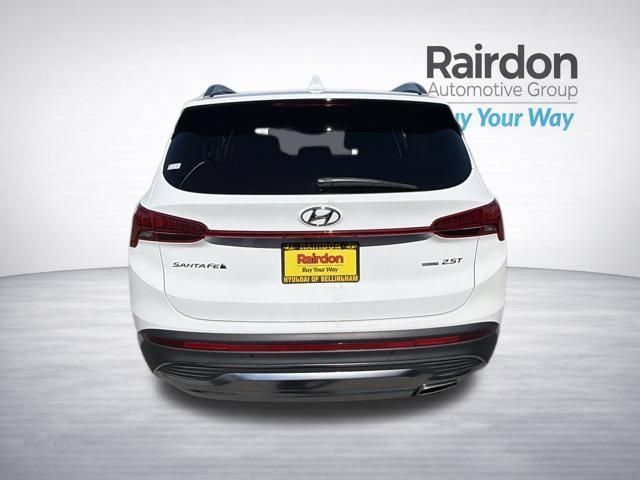 Used 2023 Hyundai Santa Fe Limited AWD/4WD image 6