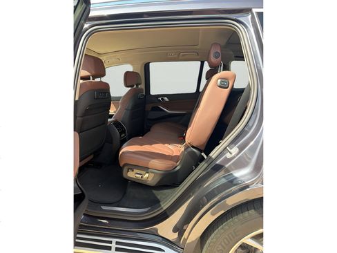 Used 2019 BMW X7 xDrive40i w/ Premium Package AWD/4WD image 9