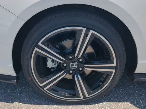 New 2026 Honda Accord Sport image 10