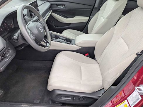 Certified 2023 Honda Accord EX image 14