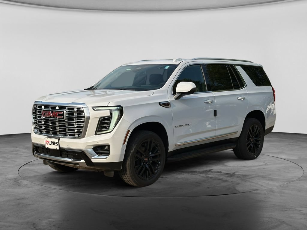 New 2026 GMC Yukon Denali AWD/4WD image 4