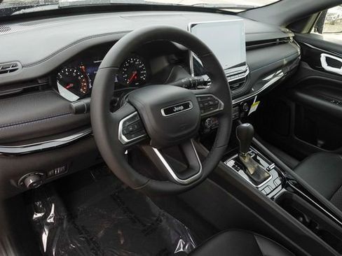 New 2026 Jeep Compass Latitude w/ Quick Order Package 29K image 12