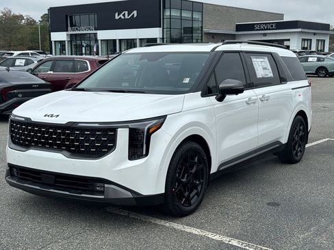 New 2026 Kia Carnival SX Prestige image 7