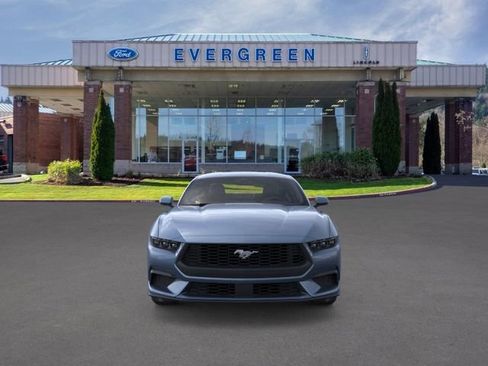 New 2026 Ford Mustang Coupe RWD image 6