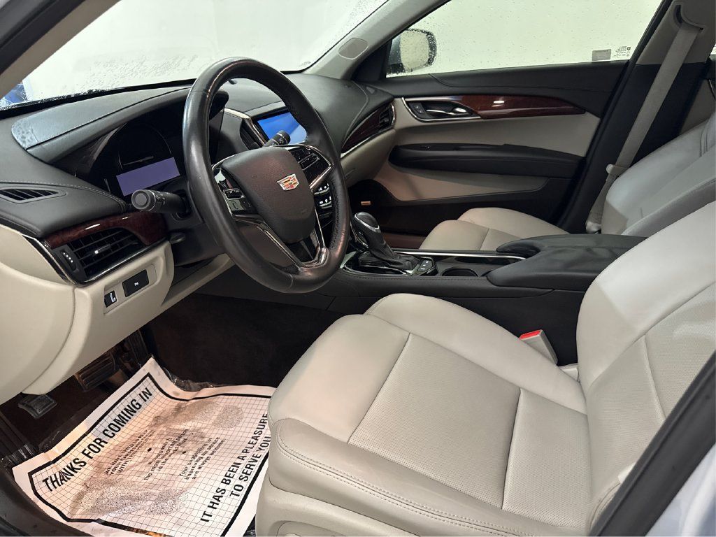 Used 2017 Cadillac ATS Luxury RWD image 17
