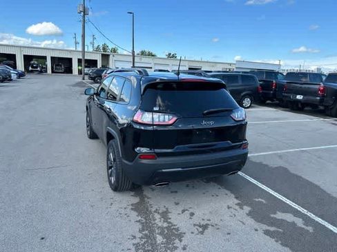 Used 2021 Jeep Cherokee Latitude Lux 80th Anniv w/ Quick Order Package 2YU 80th FWD image 19