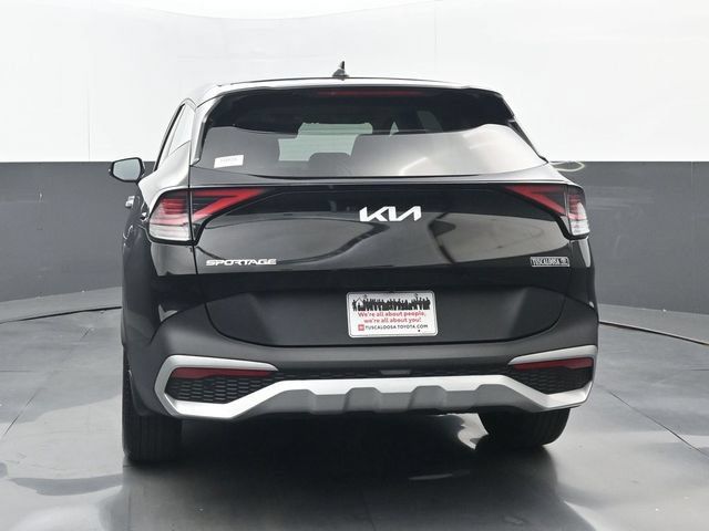Used 2024 Kia Sportage EX FWD image 20