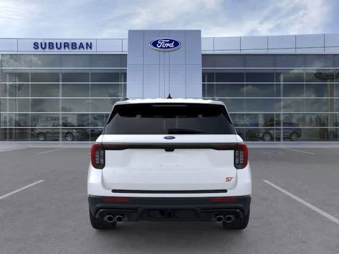 New 2026 Ford Explorer ST w/ Sun And Sound Package image 5