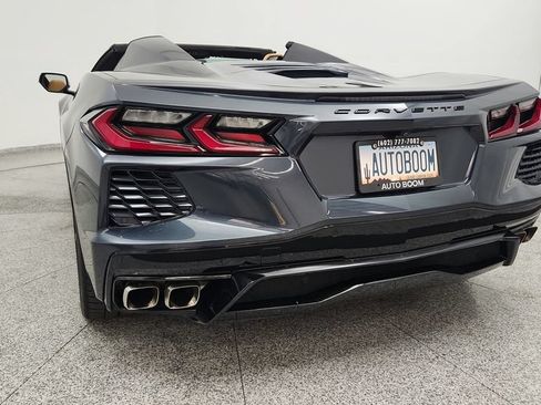 Used 2021 Chevrolet Corvette Stingray Premium Conv w/ Battery Protection Package RWD image 19