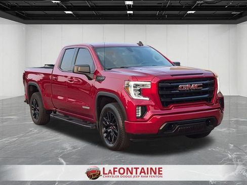 Used 2021 GMC Sierra 1500 Elevation AWD/4WD image 7